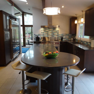 Retro Kitchen