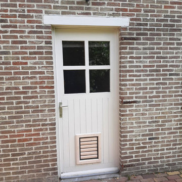 Dog door - Jake - medium