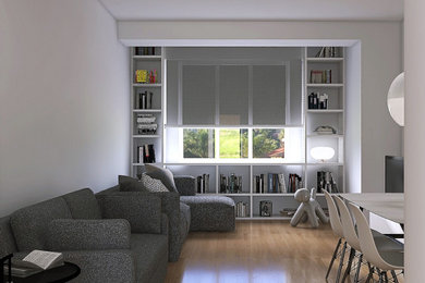 RELOOKING DI UNA SALA
