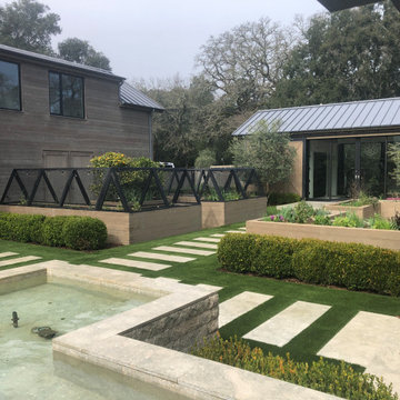 EXAMPLES OF WORK SYNTHETIC TURF