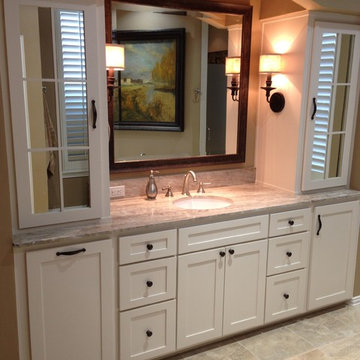 Master Bathroom Remodel in Dallas