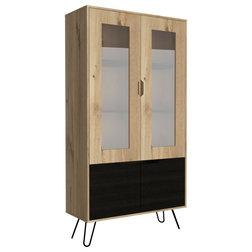 Industrial Pantry Cabinets by RST Outdoor