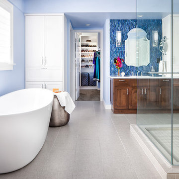 Symmetry Bath