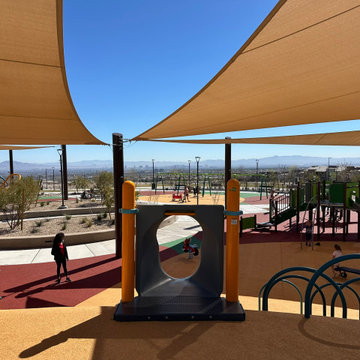 Large Play Area