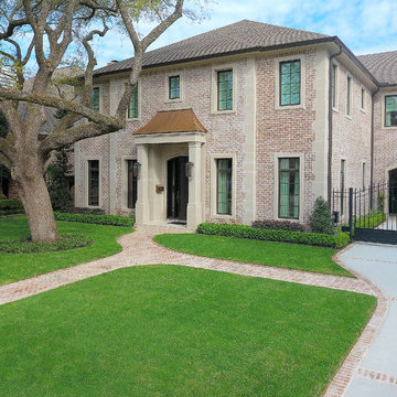Piping Rock Backyard Retreat – Oak Estates, Houston