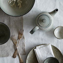 Stoneware Tableware - Dinner Plates