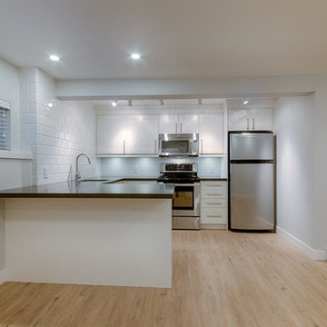 East 15th Street Basement Suite