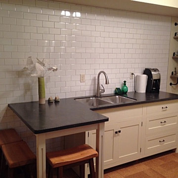 A tile backsplash for every kitchen