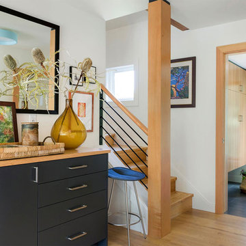 Hand-crafted Modern