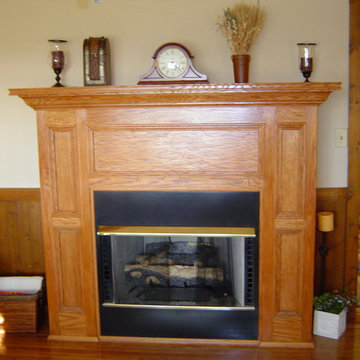 Fire Place Mantels