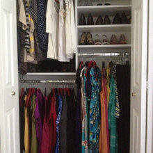 Hall Closet