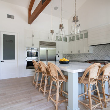 Coastal Farmhouse