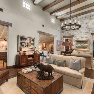 Crow Fair Ranch Remodel