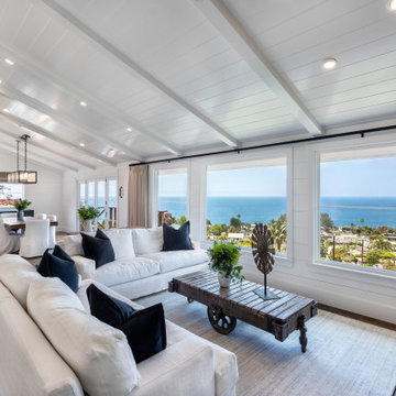 Laguna Beach Hillside