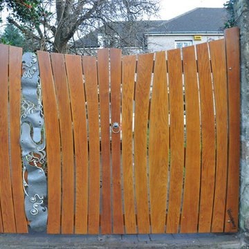 Driveway Gate
