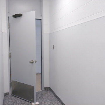JMLA Commercial Bathroom remodels