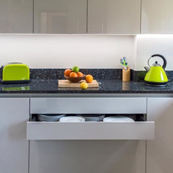 'Blue Pearl' granite countertops - Products