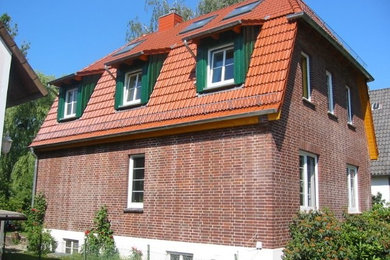 Sanierung eines Wohnhauses in Lilientahl