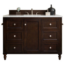 Traditional Bathroom Vanities And Sink Consoles by James Martin Vanities