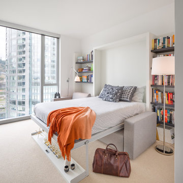 Contemporary Bedroom