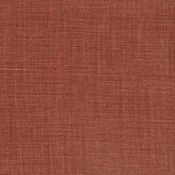 Davina Paprika - Upholstery Fabric