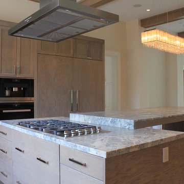 Ultracraft Transitional Kitchen
