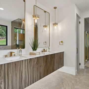 Luxury Barndominium Home Build