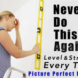 4-way adjustable picture hanger - Products