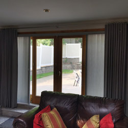 Draperies - Curtains