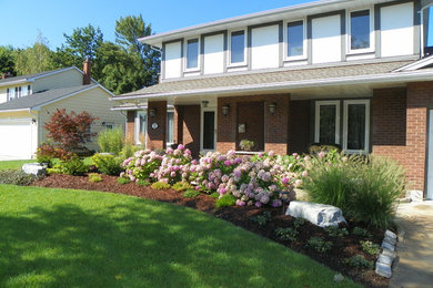 Design ideas for a contemporary landscaping in Other.