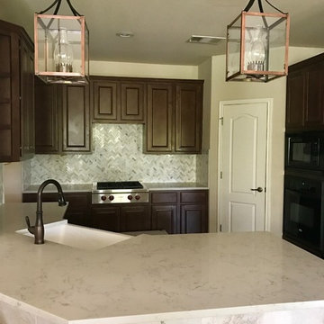 Austin Remodel - Harris Dr.