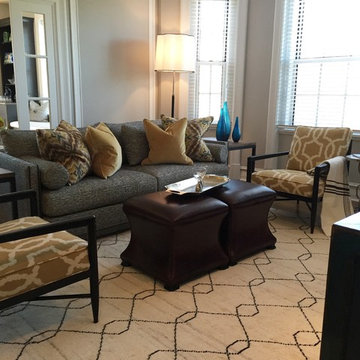 Living Rooms