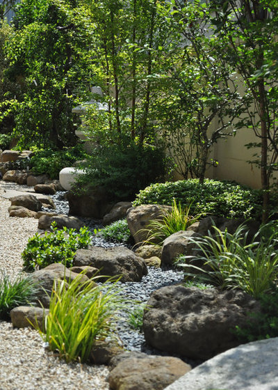 Breve introducción a los jardines de piedra japoneses