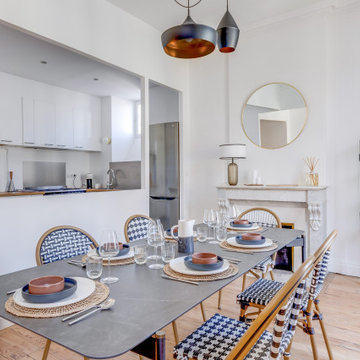 Projet Parlement - Appartement de 140m²