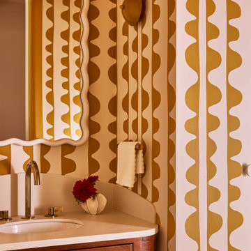 East Village Bathroom - Gut Renovationb