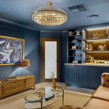 Cigar Library Lounge