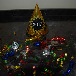 New Year Product - Decorative Accents