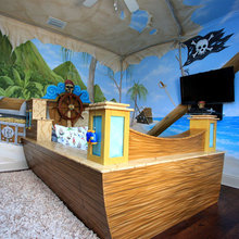 pirate room
