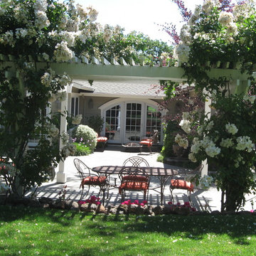 Woodman garden - Lafayette