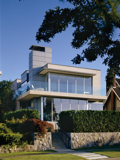 Modern Chimney Houzz