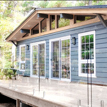 Muskoka Cottage