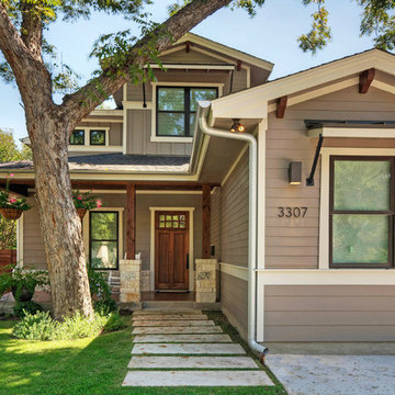 Brykerwood Urban Cottage