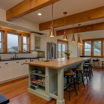 Blanchard Mt. Farmhouse