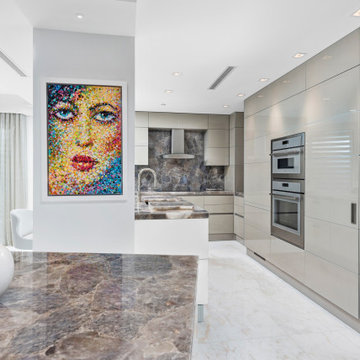 Luxury Oceanfront Condo - After