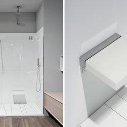 Antonio Lupi Shower Seats - Shower Benches & Seats