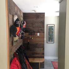 Mud Room