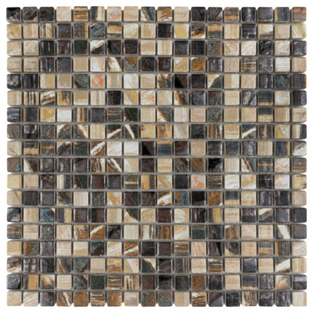 Rustica Mini Highlands Porcelain Floor and Wall Tile