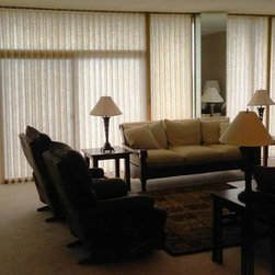 Modern Roman Shades - Products
