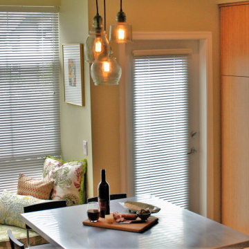 South Burnaby Bamboo Kitchen