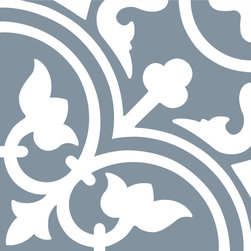 Artisan Baby Blue Sette 200x200 - Wall & Floor Tiles